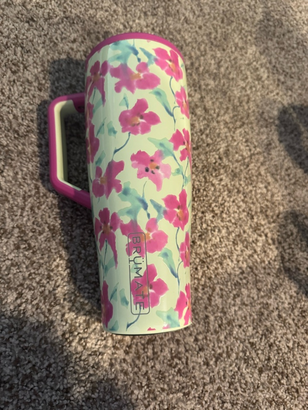 Brumate Floral - Pink floral limited edition